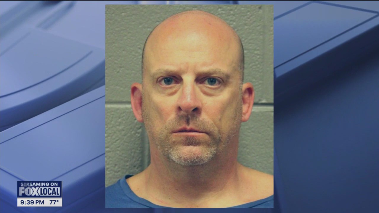 Man charged in shooting at Douglass Park