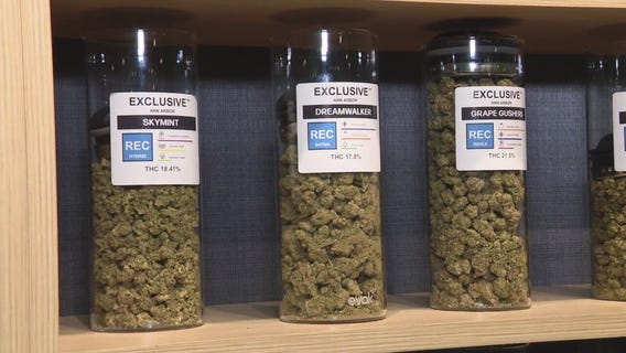 Royal Oak commissioners approves cannabis sales in city