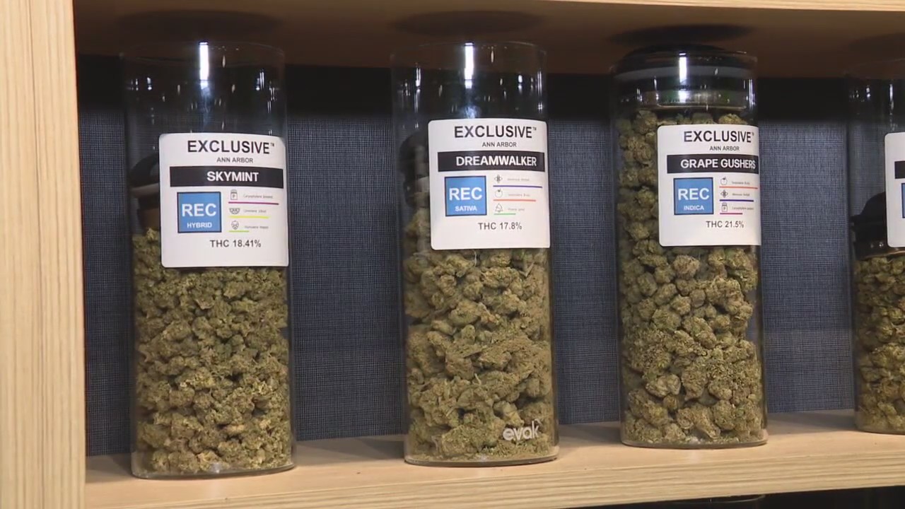 Royal Oak commissioners approves cannabis sales in city