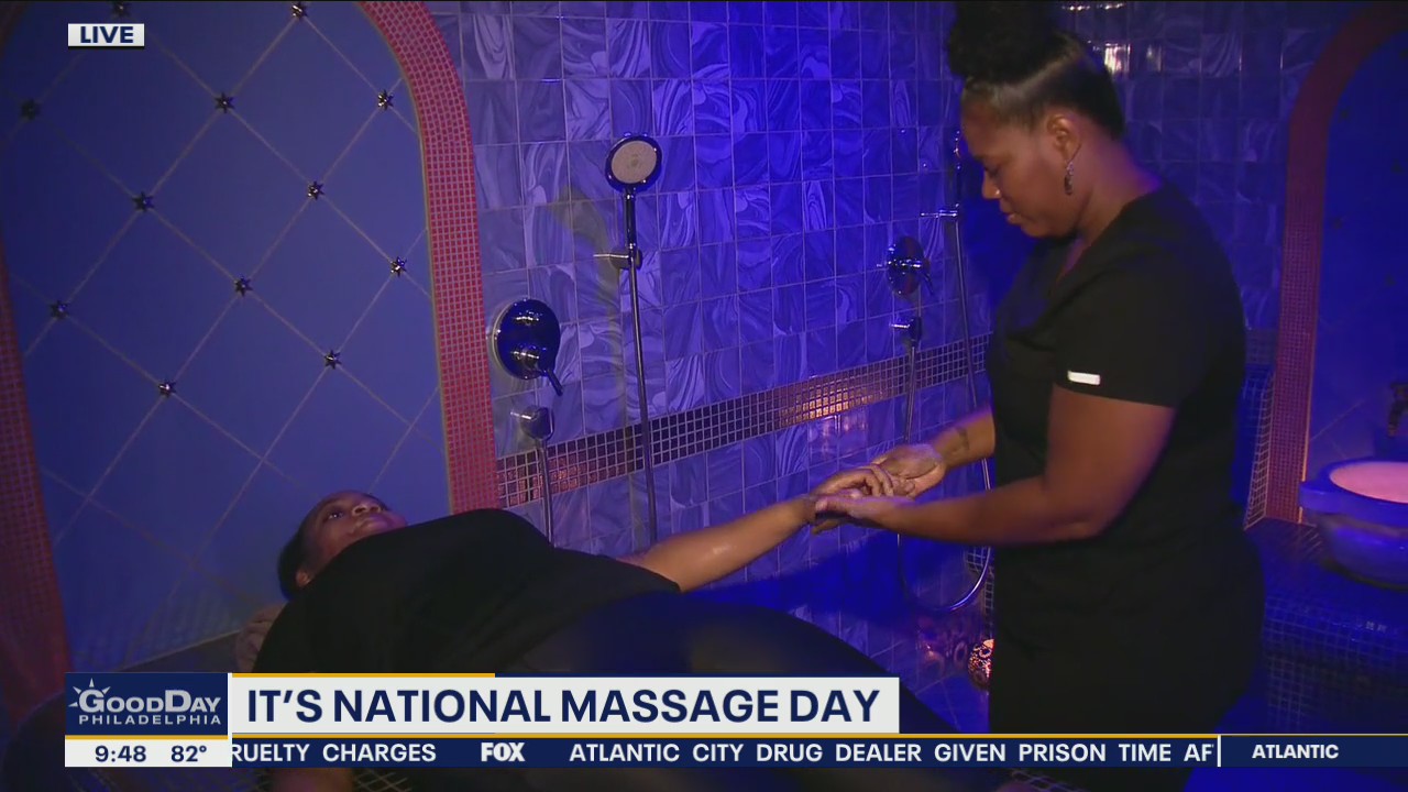 National Massage Day: Joseph Anthony Retreat Spa offers aqua massages