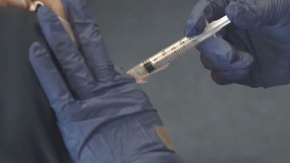 Germantown doctor fights COVID vaccine hesitancy