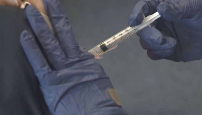 Germantown doctor fights COVID vaccine hesitancy