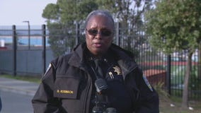 Juvenile arrested in shooting at Burton High School