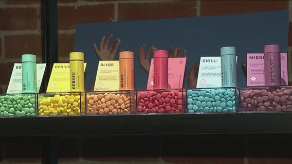 Chicago's first Black-owned weed shop opens in Logan Square