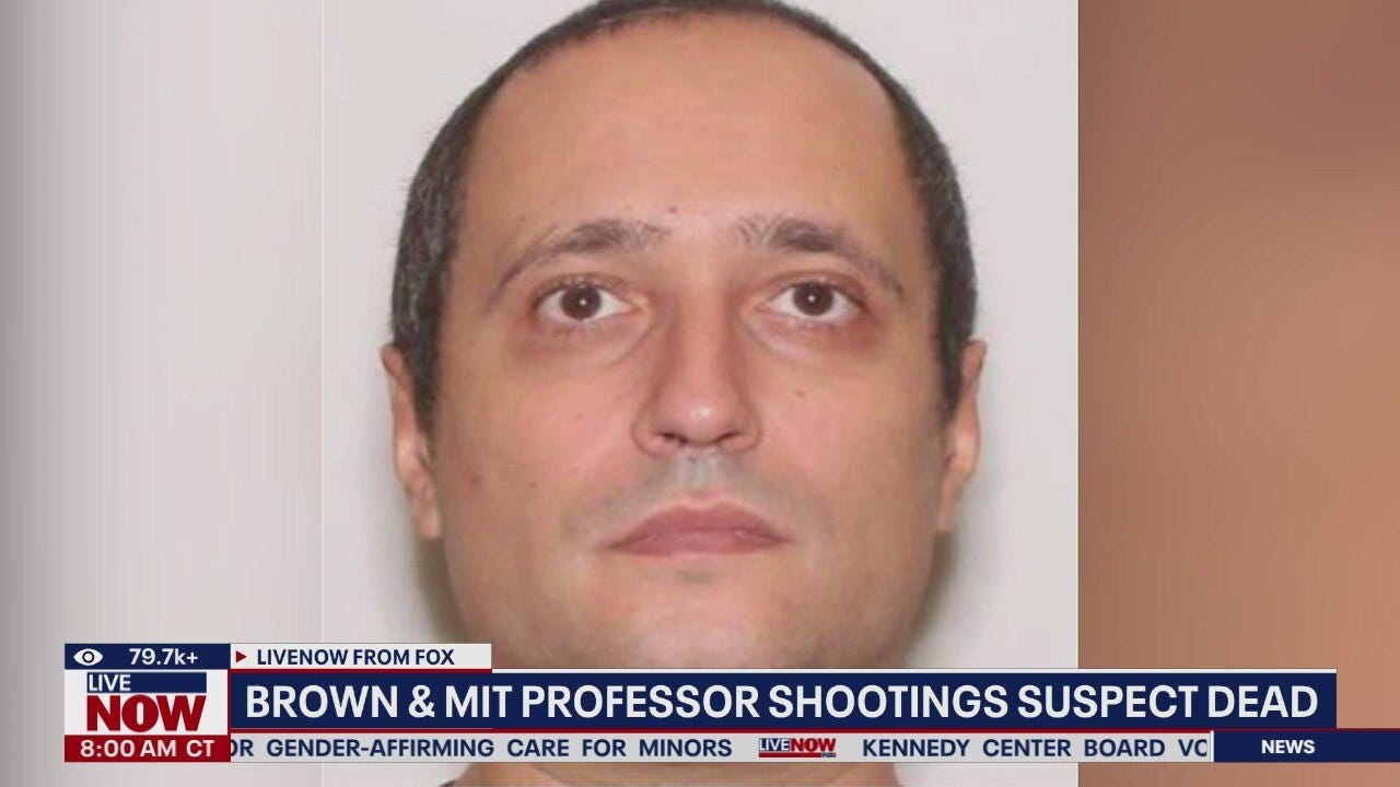 Police look for motive in Brown & MIT shootings