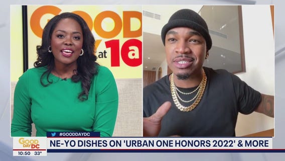 Ne-Yo talks hosting Urban One Honors 2022 & more!
