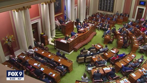 Walz calls for deals, seeks to mend fences in fourth State of the State