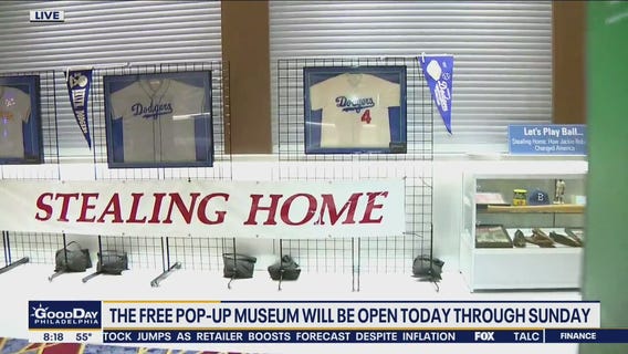 Hard Rock Hotel & Casino Atlantic City debuts pop-up Jackie Robinson museum