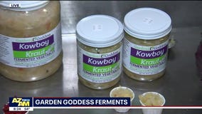Garden Goddess Ferments | Made in Arizona