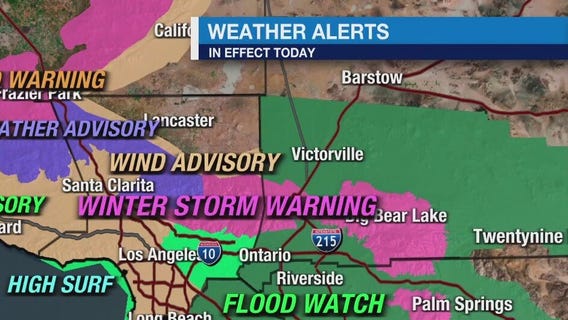 Weather Forecast for Thursday, Feb. 1