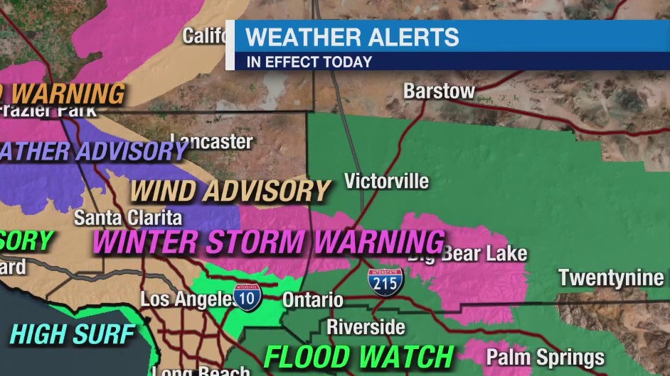 Weather Forecast for Thursday, Feb. 1