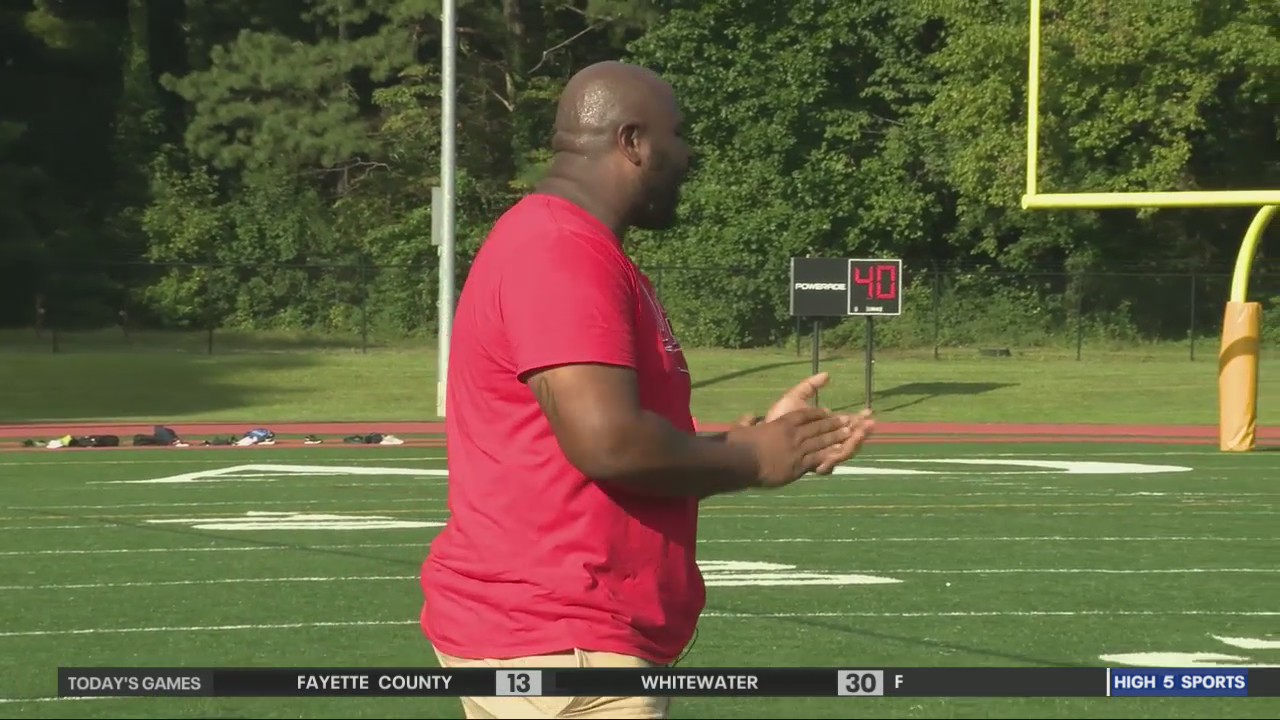 Redan vs Druid Hills - Mic'd Up