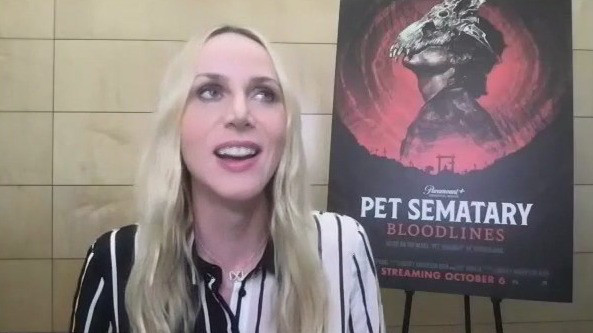 'Pet Sematary' film brings chills to Paramount+