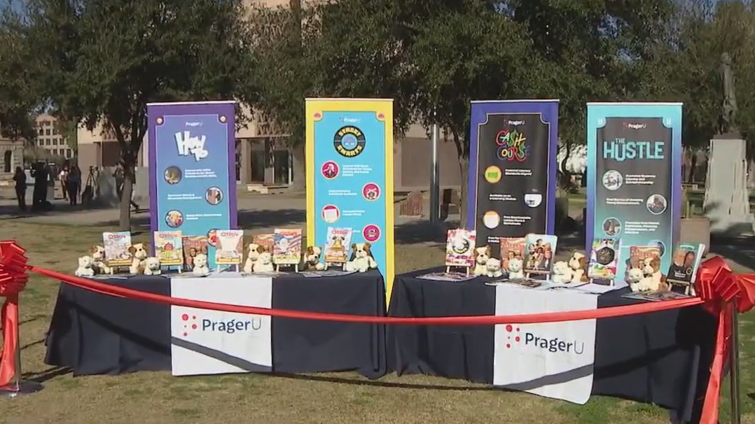 PragerU and AZ education department team up