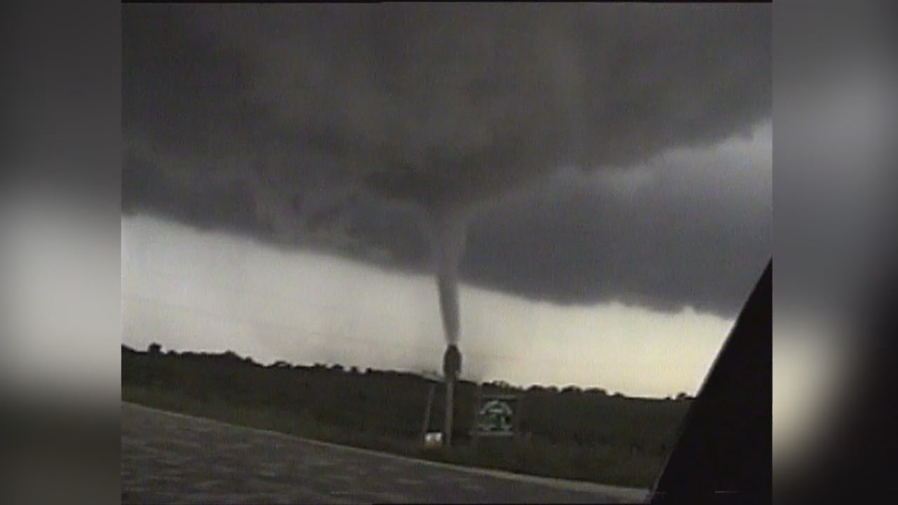 The Oakfield tornado remembered 25 years later