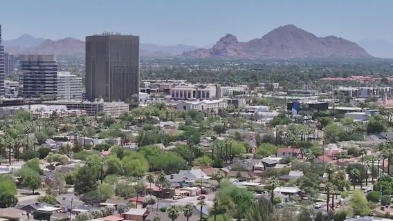 Arizona housing market looking up for potential buyers