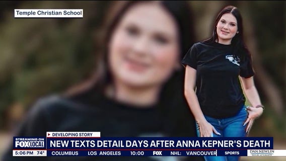 Anna Kepner case: Family messages after cruise death