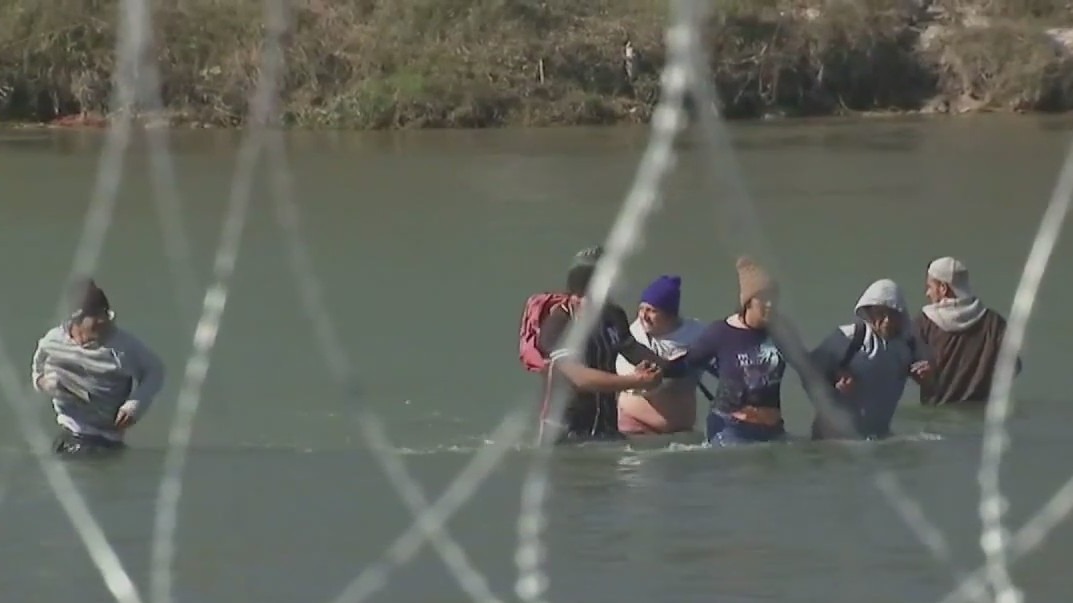 Senate aims for border security deal