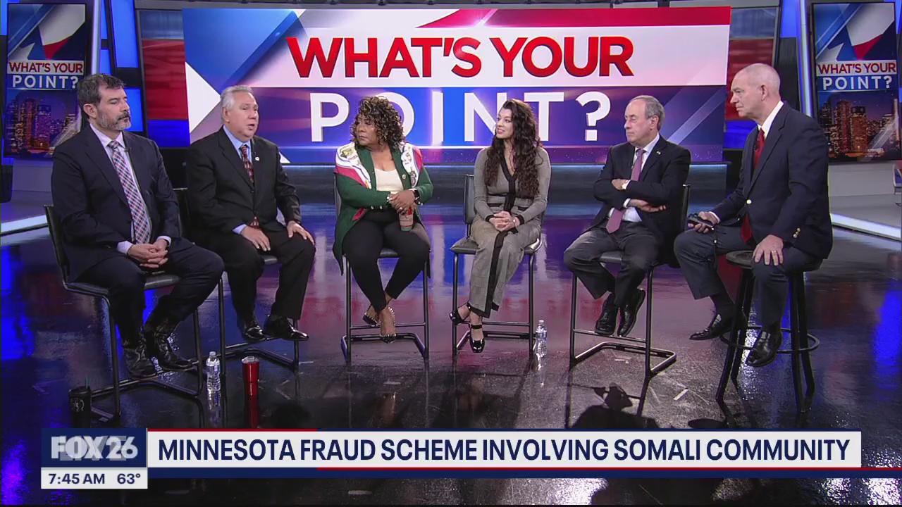 Minnesota fraud scheme involving Somali community | What's Your Point?