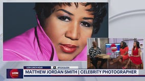 Matthew Jordan Smith Talks 'Aretha Cool: The Intimate Portraits'