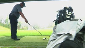 Golfer gets help for atrial flutter