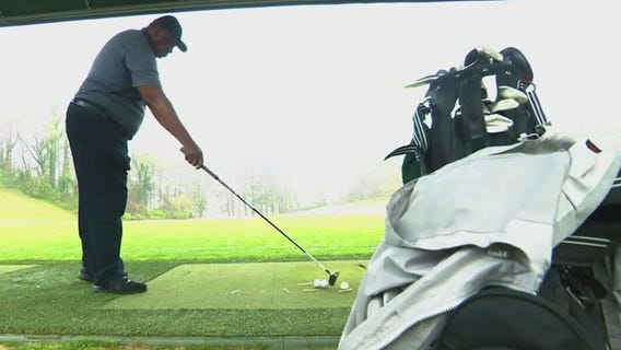 Golfer gets help for atrial flutter