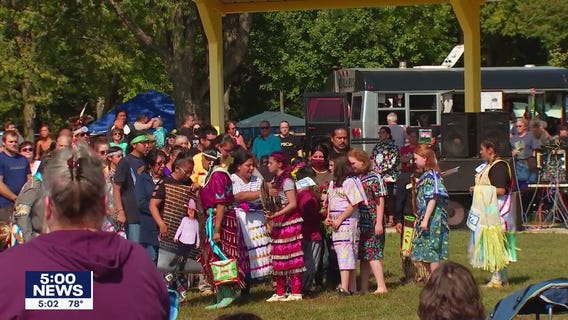 Healing event held in Mankato after 4-year-old girl killed by falling tree branch during storms