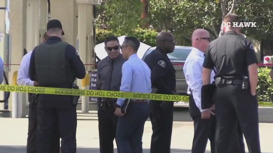 Man shot, killed by police in Anaheim