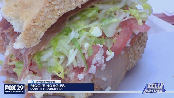 Delicious Sandwiches for over 100 years at Ricci’s Hoagies