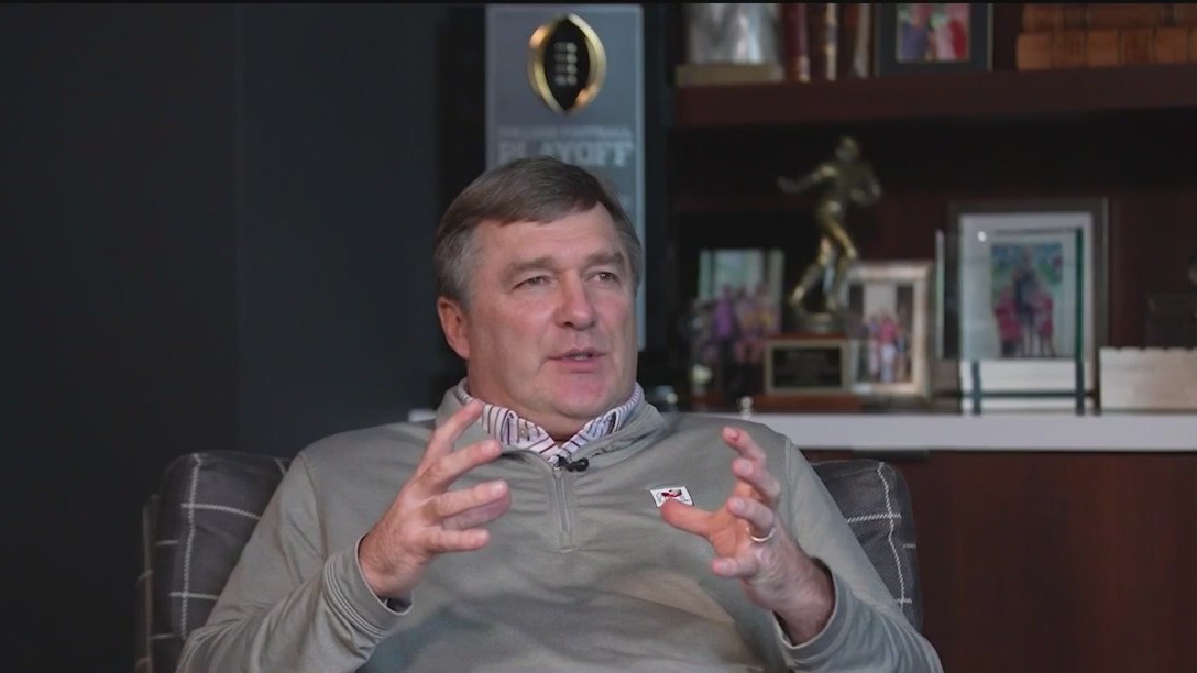 Coach Kirby Smart on his new recruits