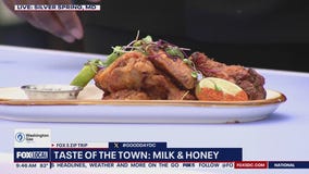 Taste of Milk and Honey