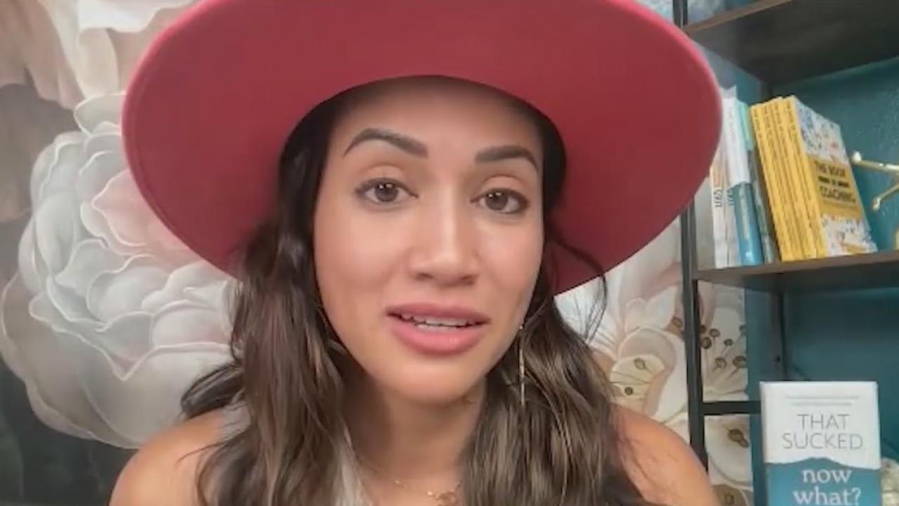 Doctor details her experience with domestic violence