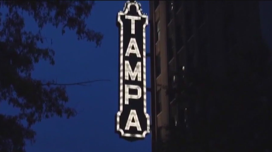 Tampa Theatre hosting ghost tours