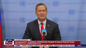 United Nations approves Trump admin’s plan for Gaza