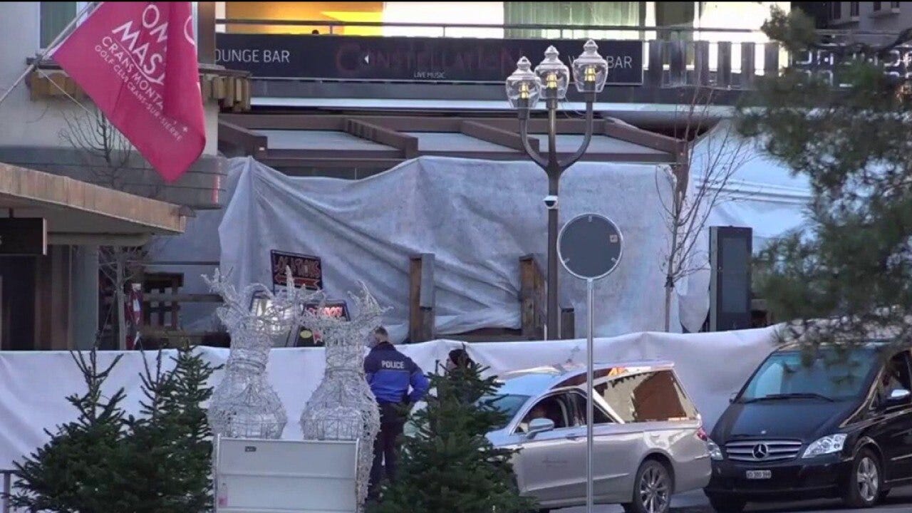 Some victims still unaccounted for in deadly Switzerland bar fire
