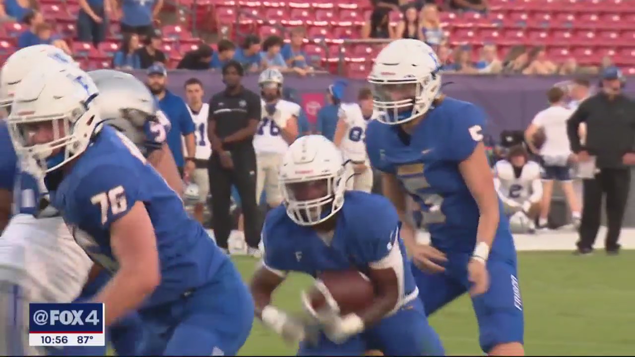 North Texas High School Football 2023 Week 2 Highlights