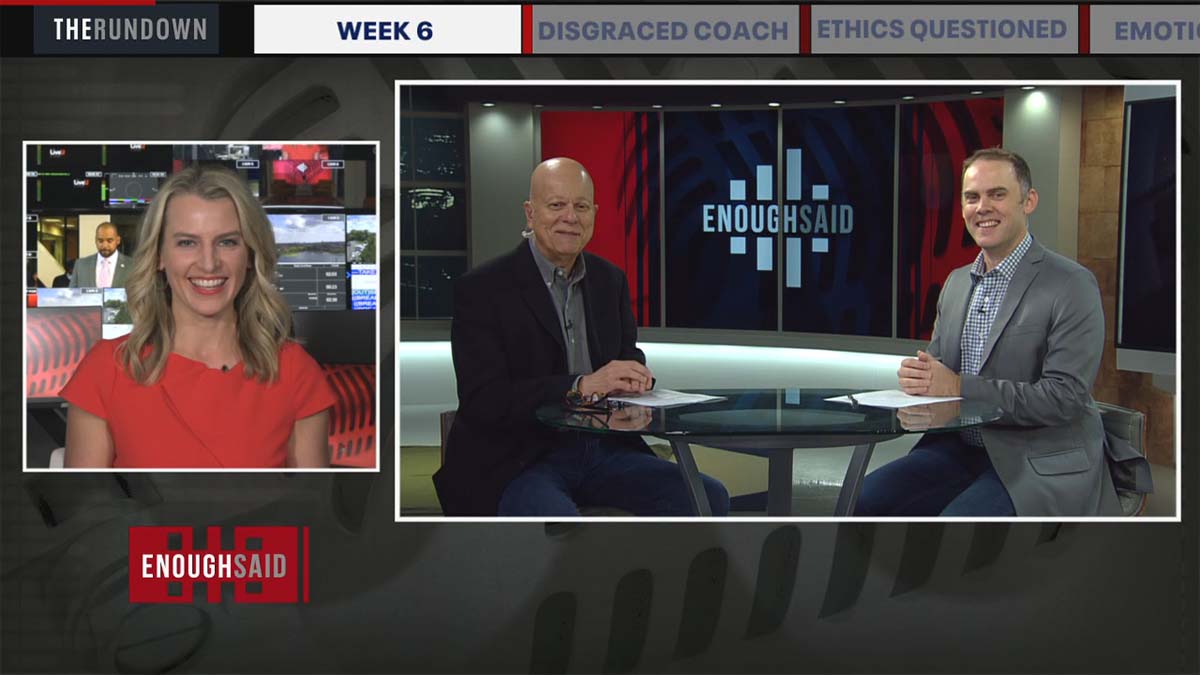 Enough Said: Must-win for Minnesota Vikings heading into bye week