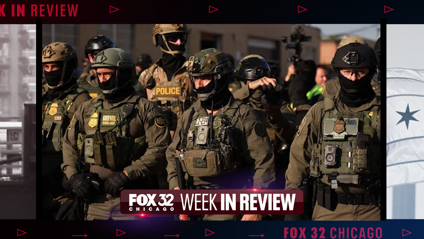 ICE backlash, shutdown fallout & redistricting battles | Week in Review