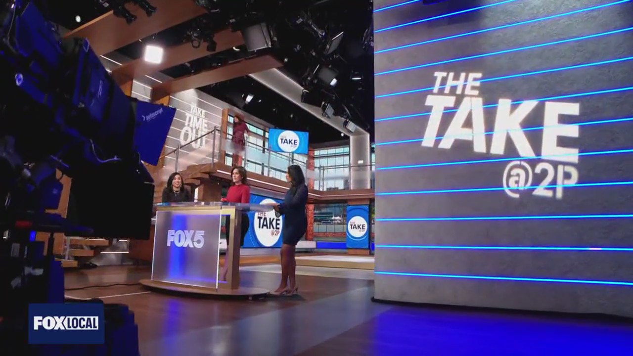 The Take @ 2p; November 12th, 2025