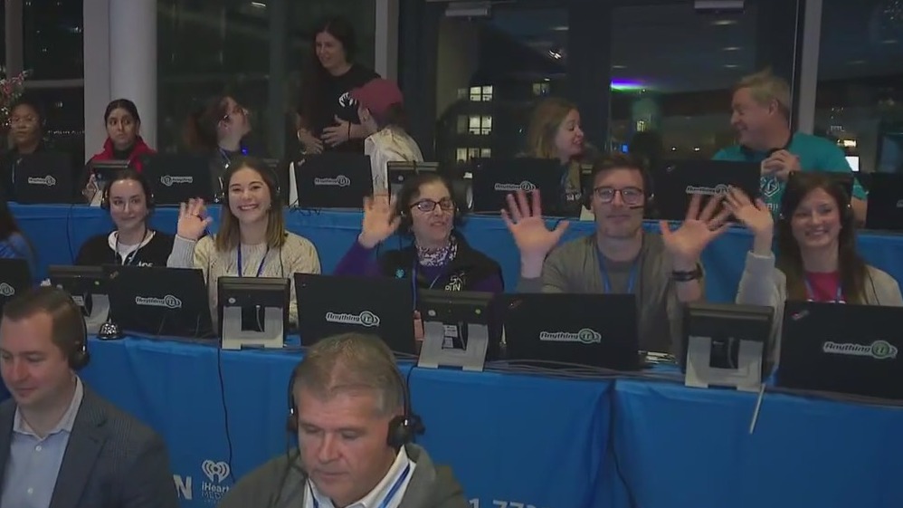 Save lives by dialing and donating to the Lurie Children's Radiothon