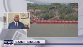 Texas: The Issue Is - DPS on Border Buoys (Pt. 2)
