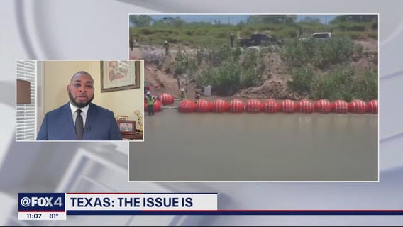 Texas: The Issue Is - DPS on Border Buoys (Pt. 2)