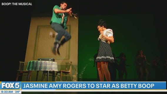 'Boop!' the musical is coming to Broadway: Good Day Today