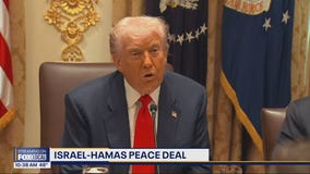 Israel-Hamas peace deal