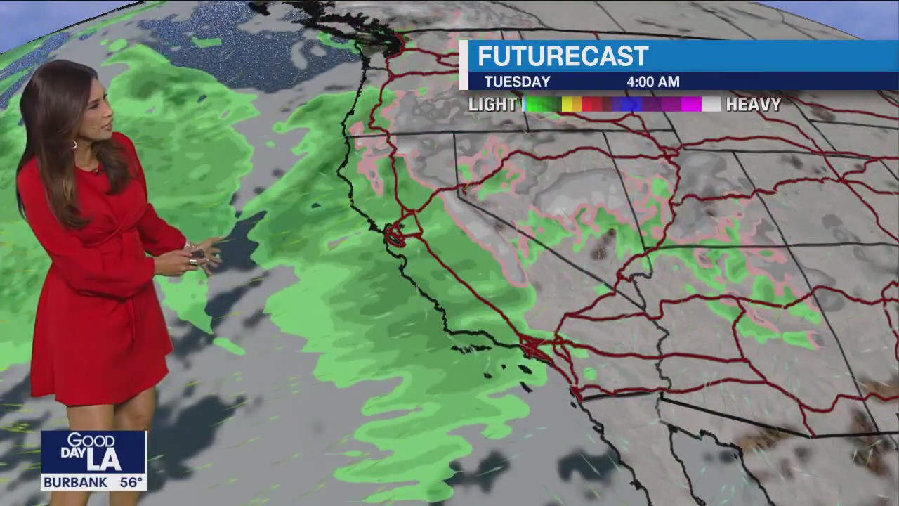 Weather Forecast for Wednesday, March 15