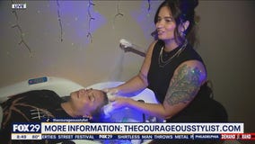 Gezellig Salon Head Spa