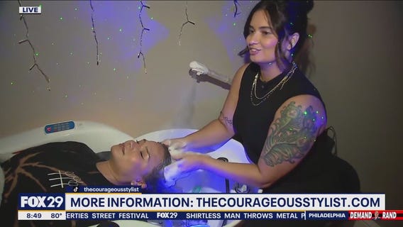 Gezellig Salon Head Spa