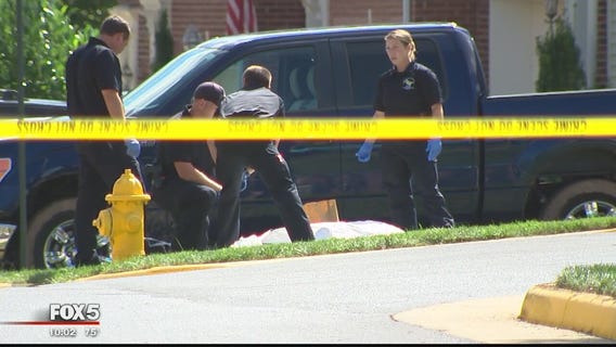 Teen killed in police-involved shooting in Haymarket