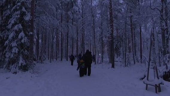 Winter solstice: Beating the winter blues