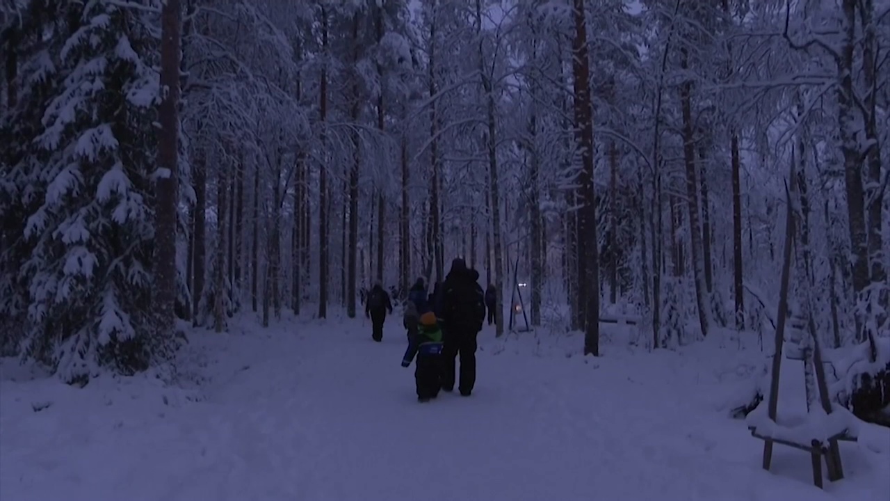 Winter solstice: Beating the winter blues